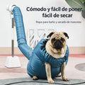 Bolsa Secadora para Perros y Gatos | Secado rápido y sin estrés